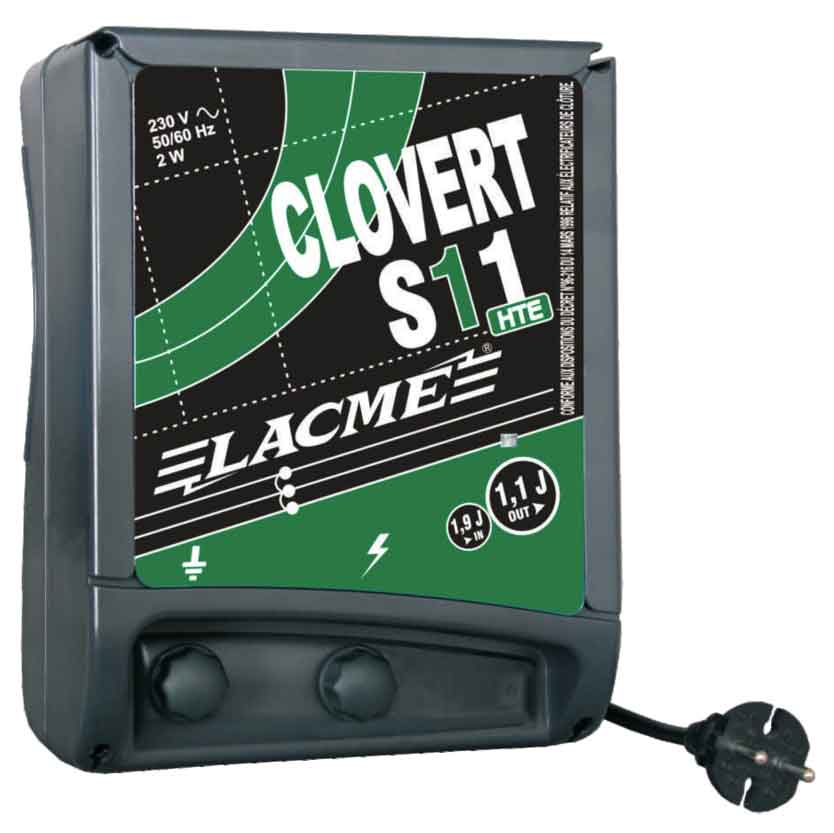 CLOVERT S11 ELECTRIFICATEUR